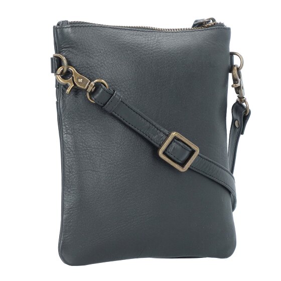 Esquire Sac à bandoulière Peru en cuir 17 cm