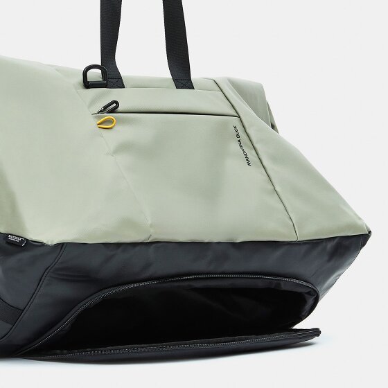 Mandarina Duck Eco Coated Sac de voyage Weekender 54 cm