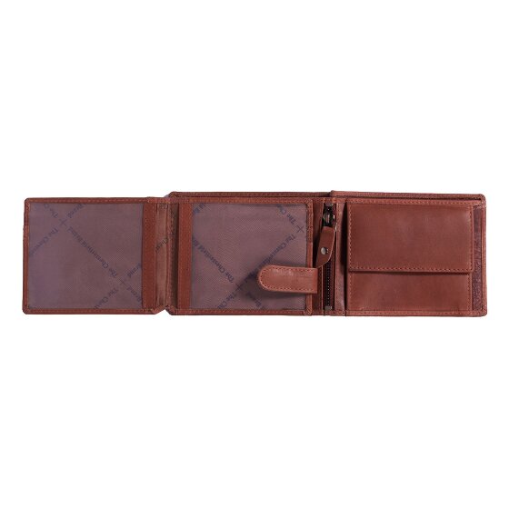 The Chesterfield Brand Marion Porte-monnaie Protection RFID Cuir 12 cm