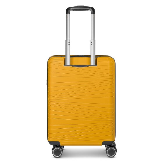 Franky Dallas 3.0 4 roulettes Trolley S 55 cm