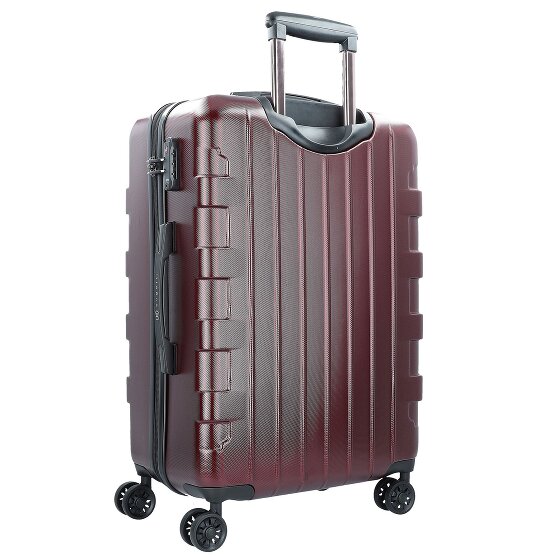 bugatti Galatea 4 roues trolley 75 cm
