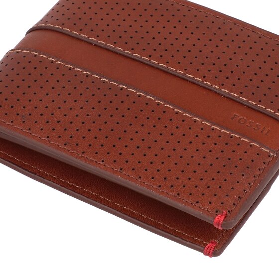 Fossil Sport Tourer Porte-monnaie Cuir 12 cm