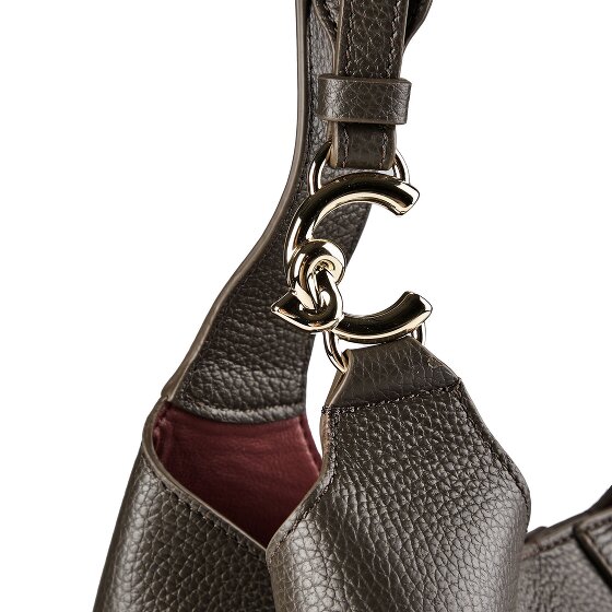Coccinelle C-Easy Sac de shopper Cuir véritable 35 cm