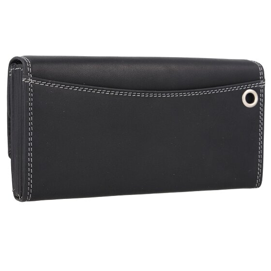 Esquire Dallas Porte-monnaie Cuir 18 cm