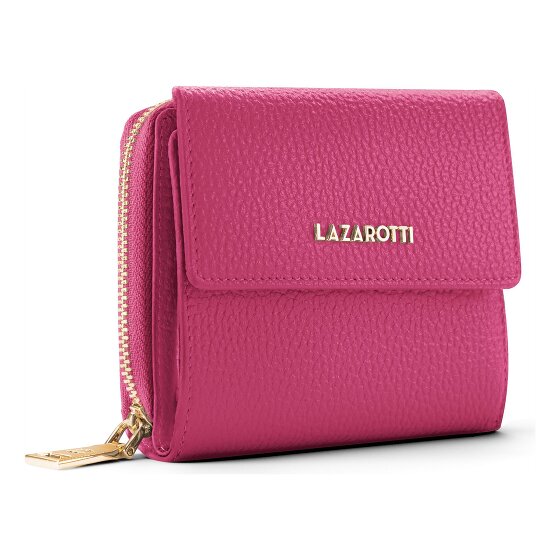 Lazarotti Bologna Leather Porte-monnaie Cuir 12 cm