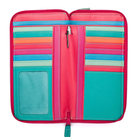 Mywalit Medium Tri-fold Porte-monnaie I Cuir 14 cm