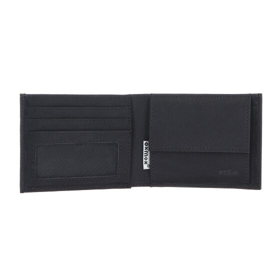 oxmox New Cryptan Porte-monnaie Protection RFID 11 cm
