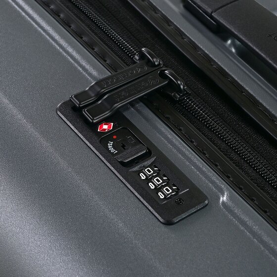 Eminent Dandelion 4 roulettes Trolley L 77 cm avec soufflet d'extension