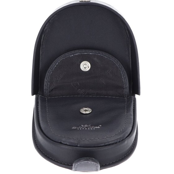 Golden Head Porte-monnaie Polo en cuir 9 cm