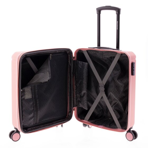 Gladiator 2900 4 roulettes Trolley de cabine 55 cm