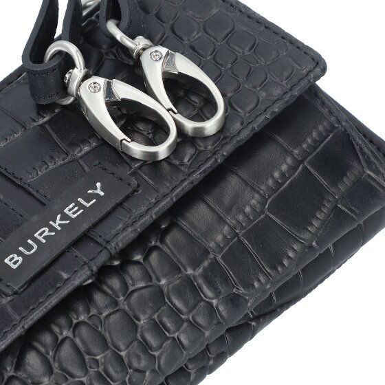 Burkely Cool Colbie Clutch Porte-monnaie RFID Cuir 20 cm