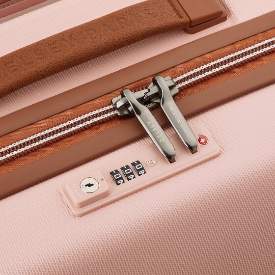 Delsey Paris Chatelet Air 2.0 trolley 4 roues 66 cm