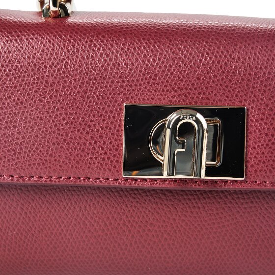 Furla 1927 Mini sac à main Cuir véritable 18 cm