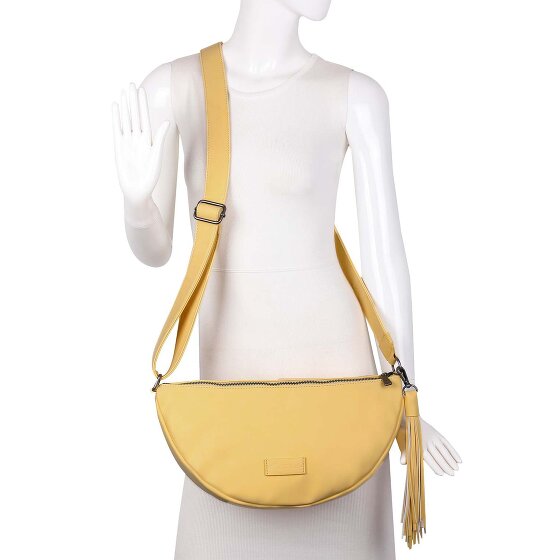 Fritzi aus Preußen Fritzi35 Vintage Sac à bandoulière 39 cm