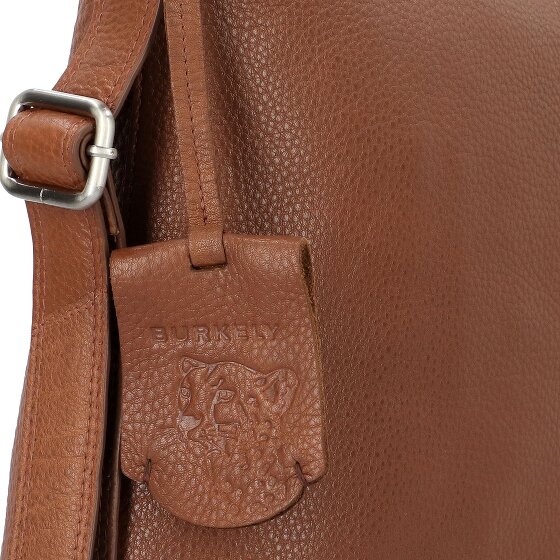 Burkely Soft Skylar Sac à bandoulière Cuir véritable 31 cm