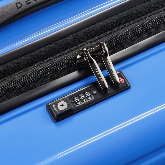 Delsey Paris Shadow 5.0 trolley 4 roues 66 cm