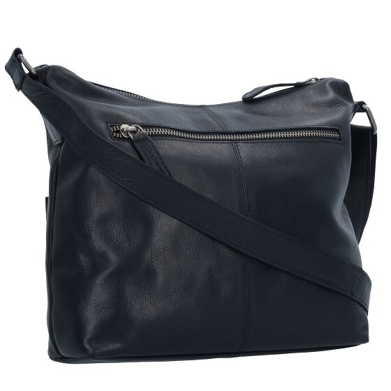 The Chesterfield Brand Wax Pull Up Sac à bandoulière Cuir 25 cm