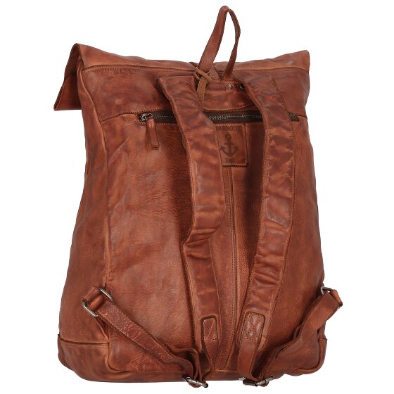 Harbour 2nd Cool Casual Albatros sac à dos en cuir 40 cm