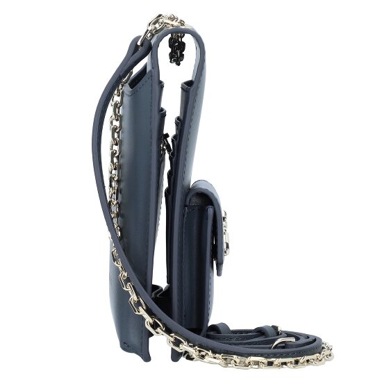 Patrizia Pepe Portefeuille d'embrayage Cuir 11.5 cm