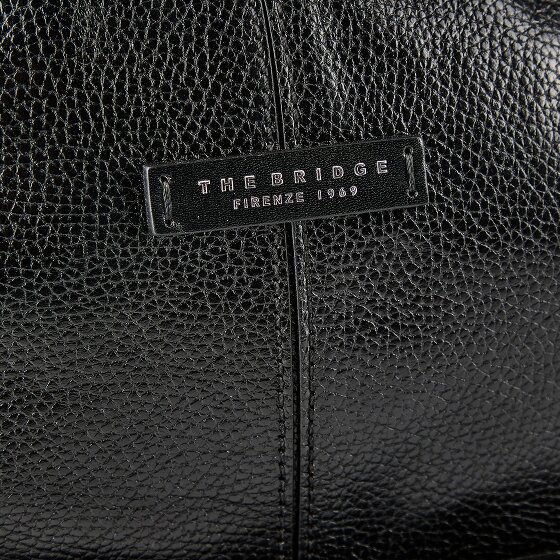 The Bridge Biagio Sac à dos professionnel Cuir 41 cm Compartiment pour ordinateur portable