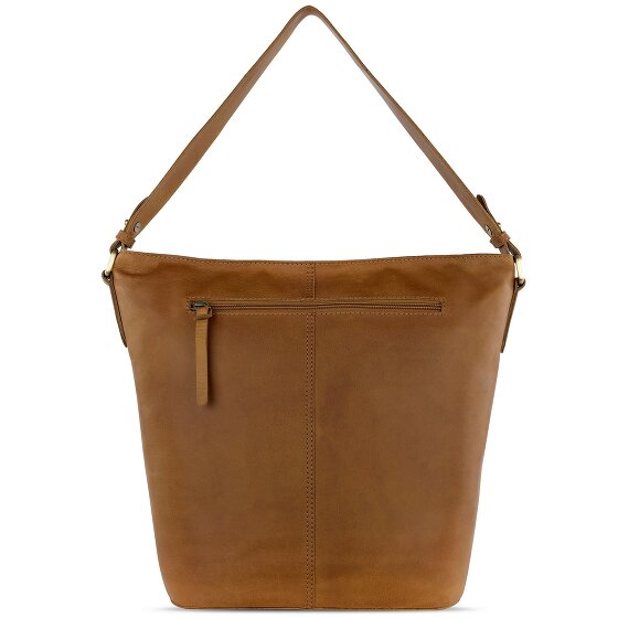 Klondike 1896 Rush Samanta Sac à bandoulière en cuir 27 cm