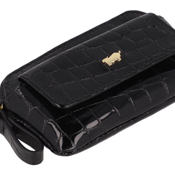 Braun Büffel Étui à clés Verona en cuir 11 cm