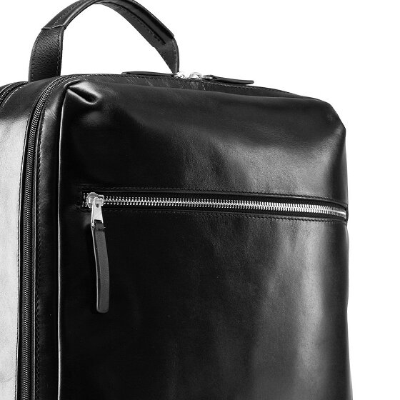 Jost Skagen Sac à dos professionnel Cuir 42 cm Compartiment pour ordinateur portable