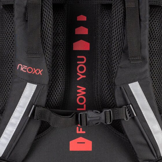 Neoxx Active Pro Sac à dos scolaire 45.5 cm