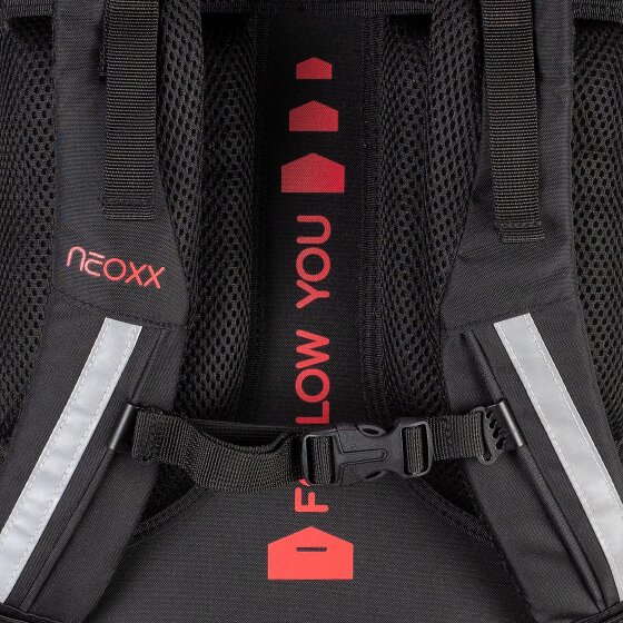 Neoxx Active Pro Sac à dos scolaire 45.5 cm
