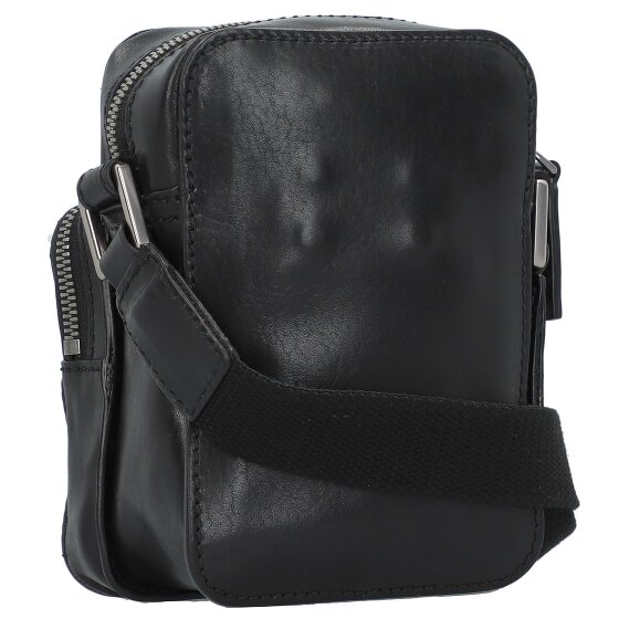 The Bridge Story Uomo Sac à bandoulière en cuir 12 cm