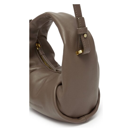 LES VISIONNAIRES Greta Mini Essential Sac à main Cuir 23 cm