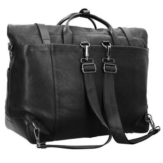 Harold's Mount Ivy Weekender Sac de voyage en cuir 47 cm