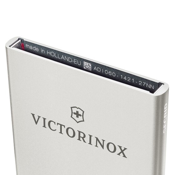 Victorinox Altius Secrid Étui pour cartes de crédit Protection RFID 10 cm