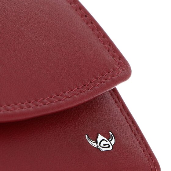 Golden Head Polo Étui à clés Cuir véritable 10.5 cm