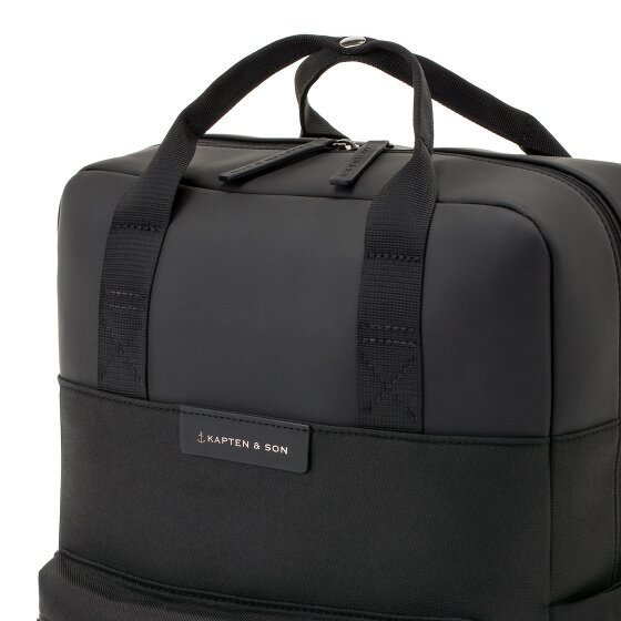 Kapten & Son Bergen Daypack 39 cm Compartiment pour ordinateur portable
