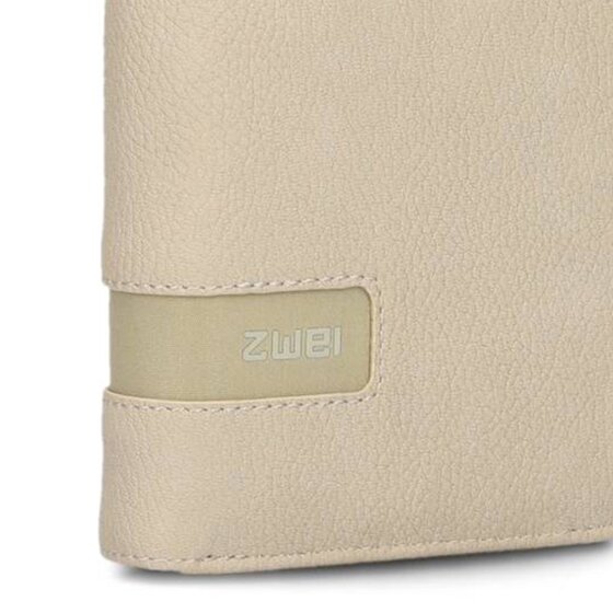 Zwei Mademoiselle Porte-monnaie 20 cm