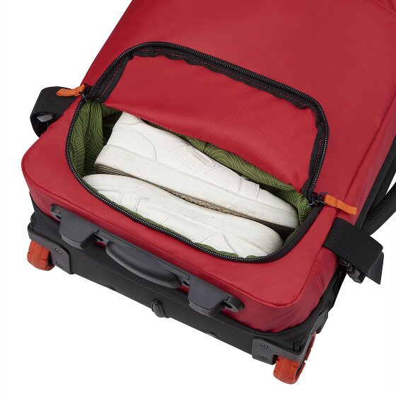 Jeep JS005A 2 roulettes Trolley de cabine 55 cm