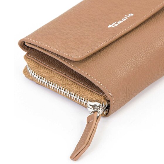 Tamaris Amanda Portefeuille en cuir 14 cm