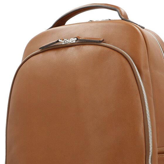 Picard Authentic Sac à dos professionnel Cuir 41 cm Compartiment pour ordinateur portable