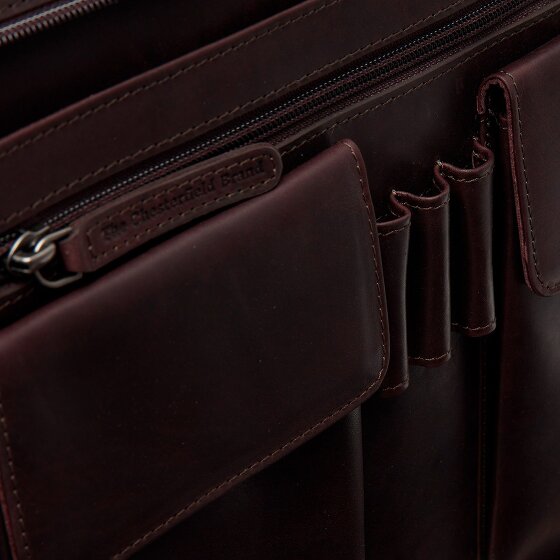 The Chesterfield Brand Moreton Porte-documents Cuir 28 cm