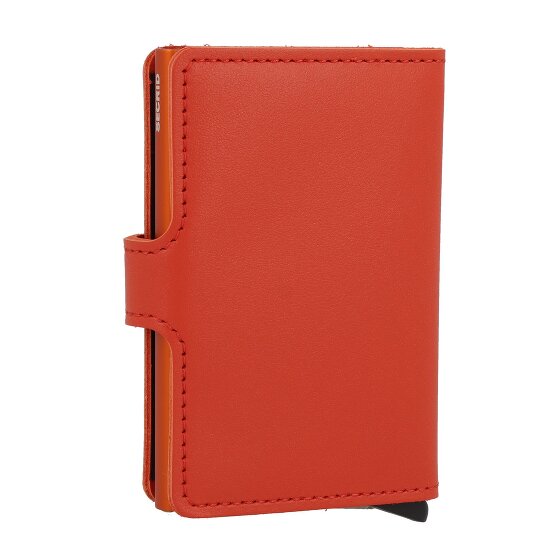 Secrid Miniwallet Original Porte-cartes de crédit Porte-monnaie RFID Cuir 6,5 cm