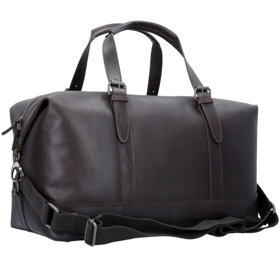 Leonhard Heyden Dakota Weekender Sac de voyage en cuir 50 cm