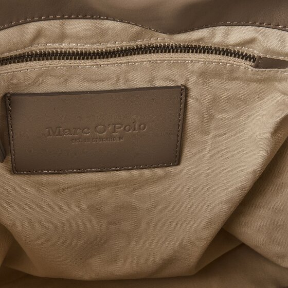 Marc O'Polo Sac de shopper Cuir véritable 41 cm
