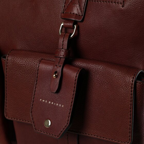 The Bridge Serristori Sac de voyage Weekender Cuir 45 cm