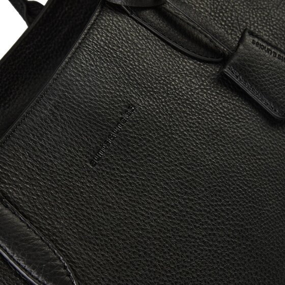 aunts & uncles Philocalists Sac à bandoulière Cuir véritable 42 cm