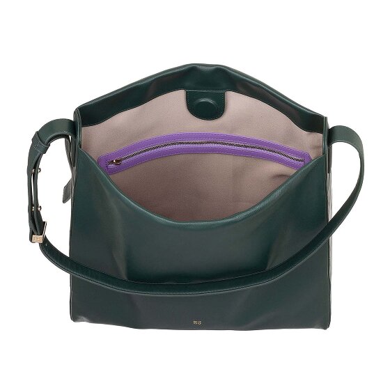 DuDu Up Sac à bandoulière Cuir véritable 32 cm