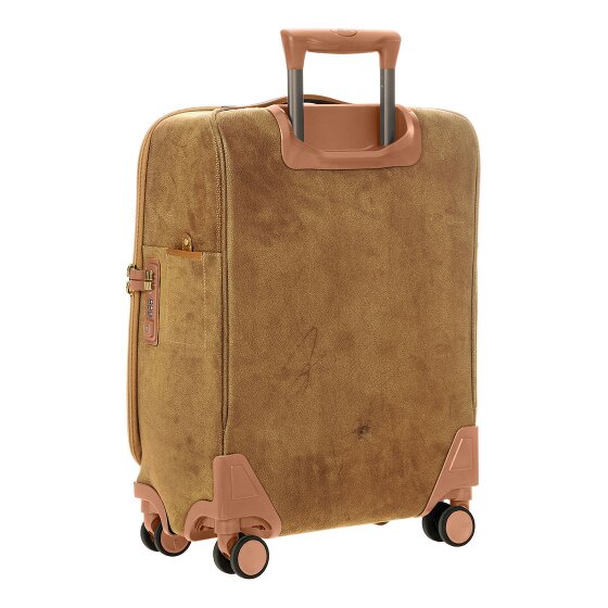 Bric's Life 4 roulettes Trolley de cabine 55 cm