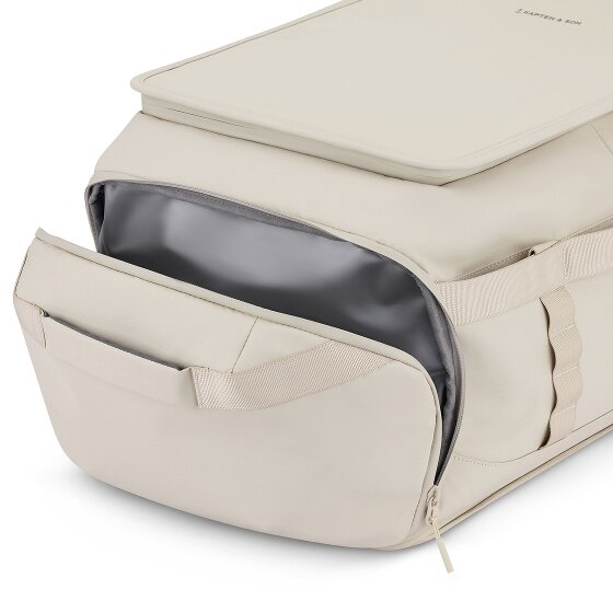 Kapten & Son Lisbon Sac de voyage Weekender L 64 cm