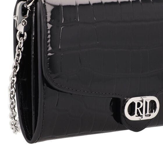 Lauren Ralph Lauren Adair Portefeuille d'embrayage Cuir 20 cm