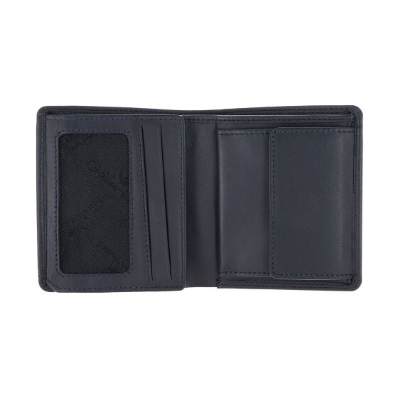 Golden Head Porte-monnaie Polo RFID Protect en cuir 9,5 cm